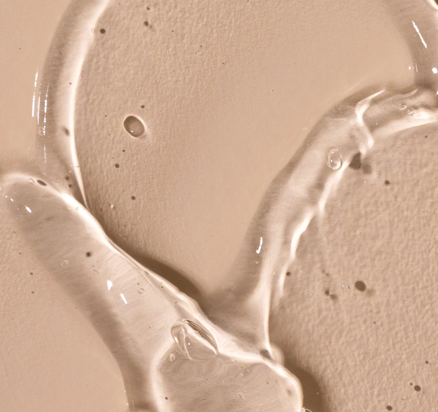 Érvora gel texture