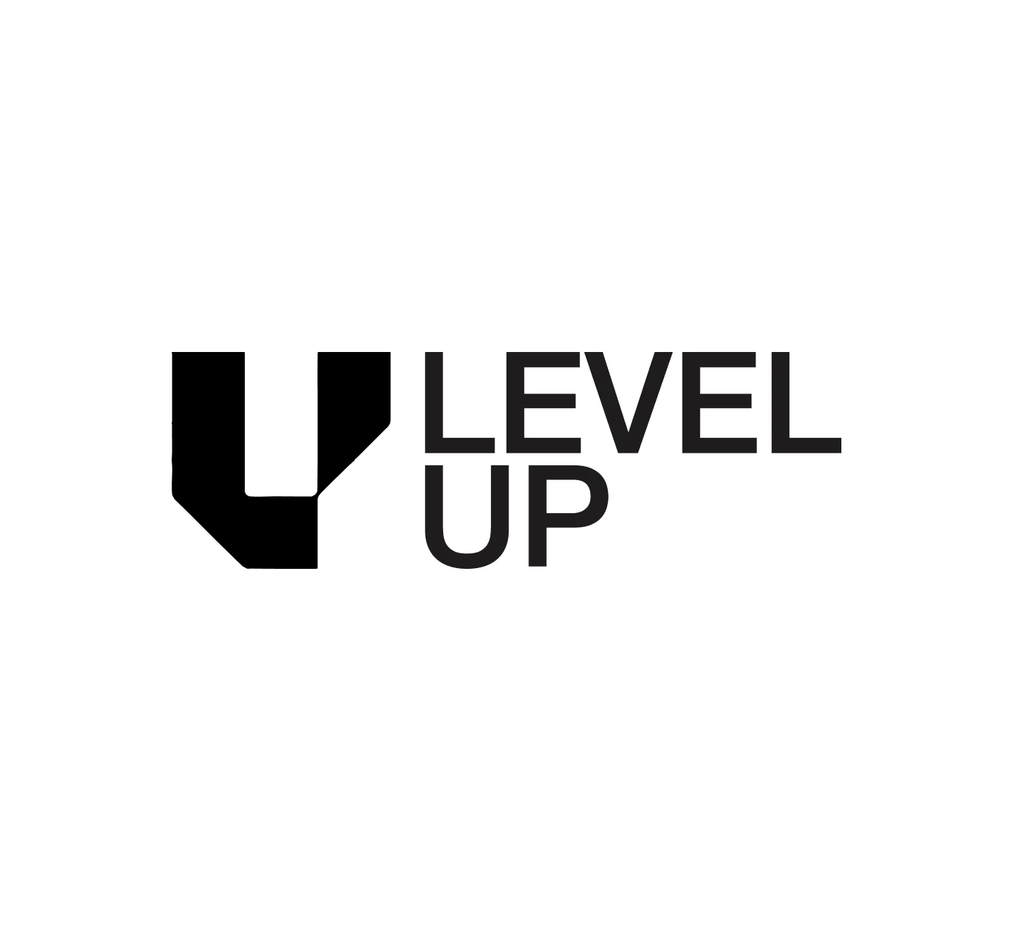 Level Up logo