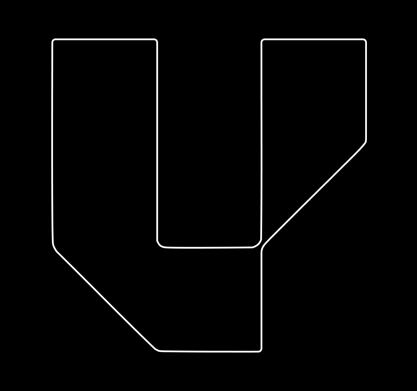 Construction of the Level Up symbol