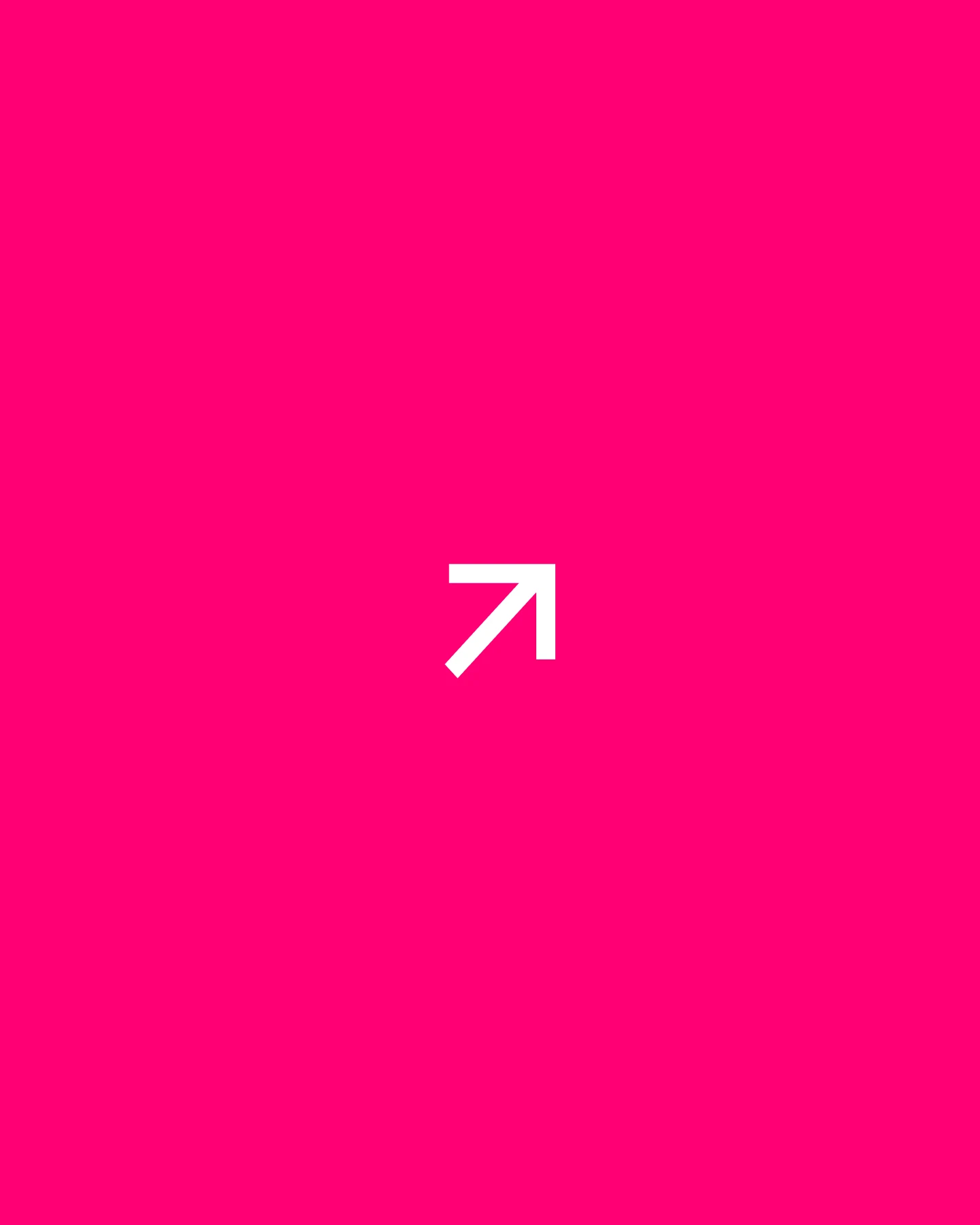 Stablecon '26 arrow element in magenta